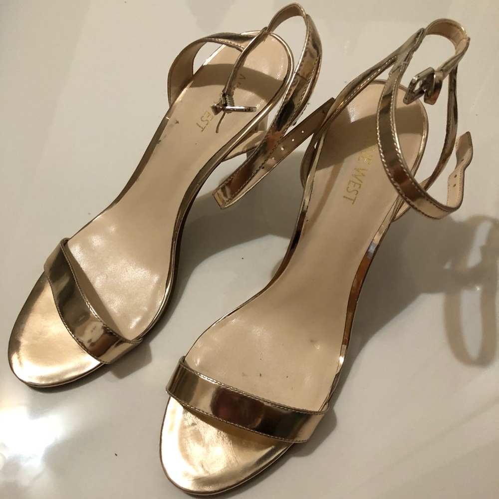 Nine West heels